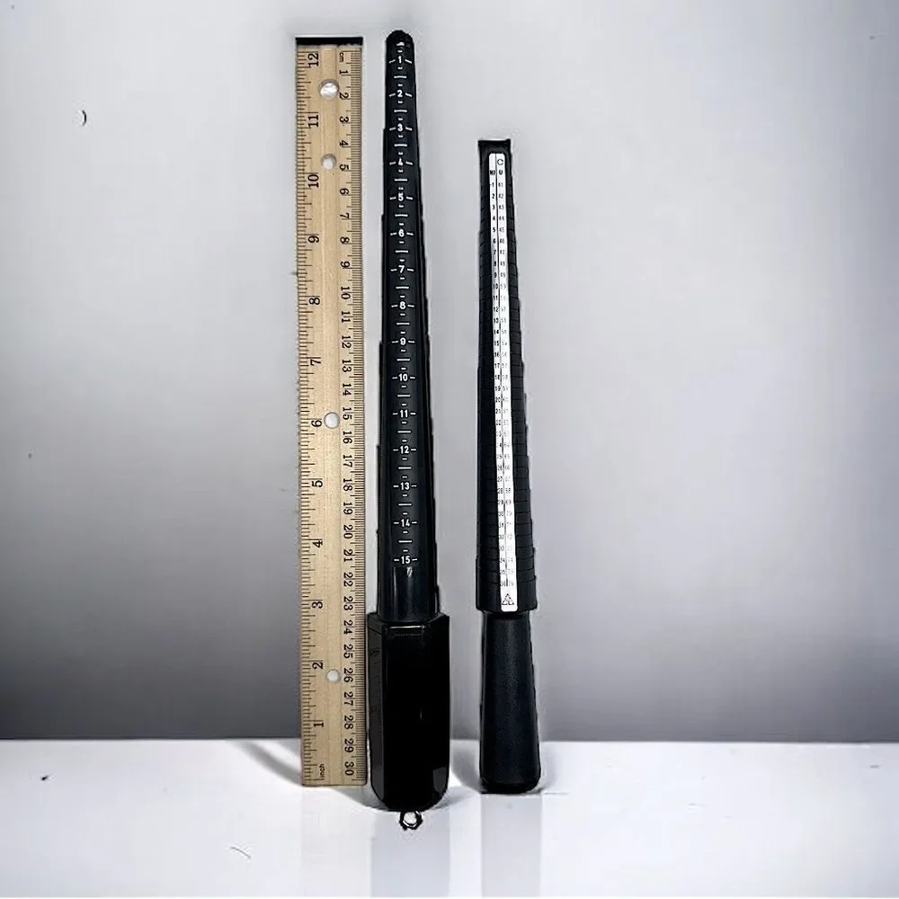 Ring Sizer l Display, Closet, Retail l New